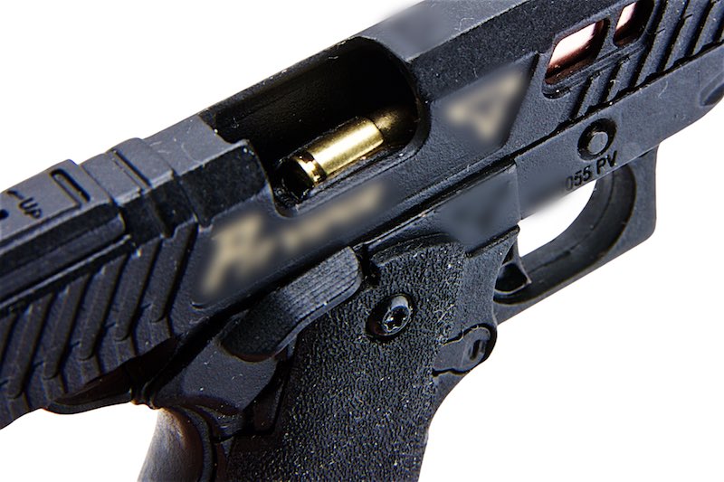 Blackcat Airsoft 1:3 Scale Mini Model Gun TTI Pit Vipe (Shell Ejection)