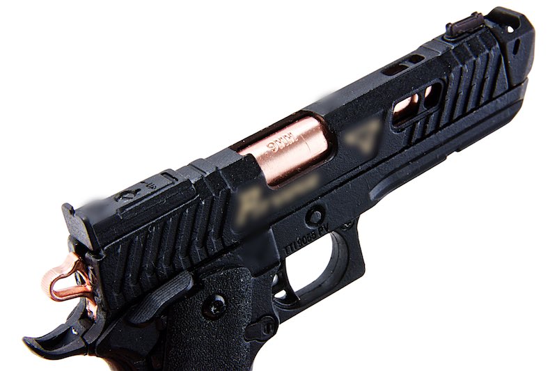 Blackcat Airsoft 1:3 Scale Mini Model Gun TTI Pit Vipe (Shell Ejection)