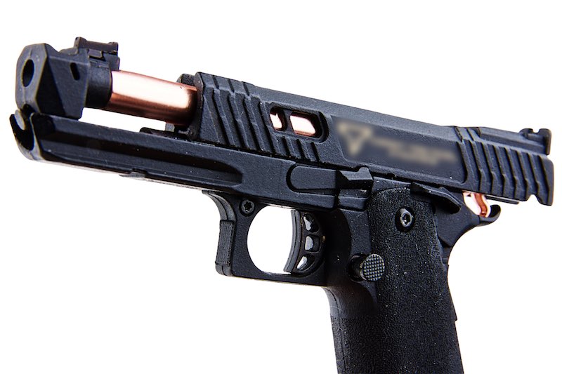 Blackcat Airsoft 1:3 Scale Mini Model Gun TTI Pit Vipe (Shell Ejection)