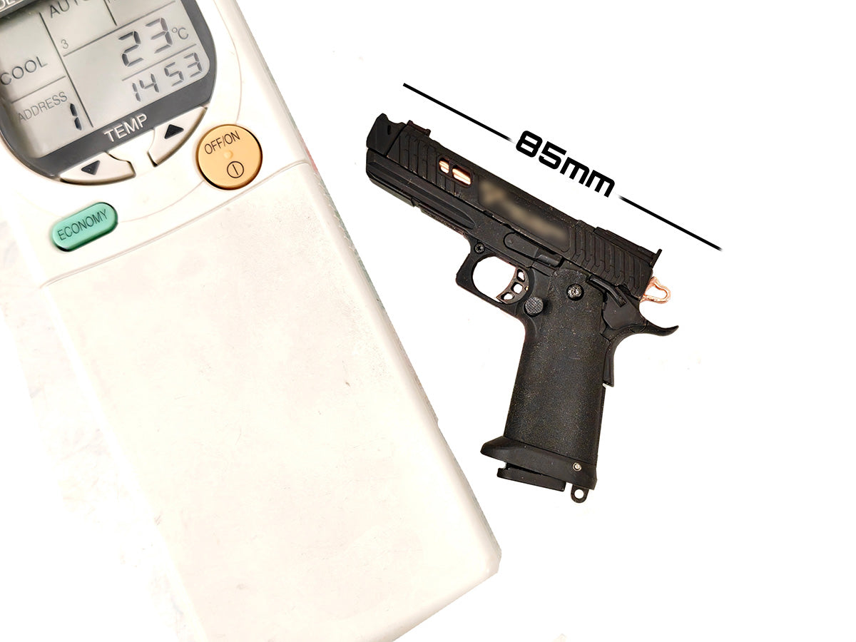 Blackcat Airsoft 1:3 Scale Mini Model Gun TTI Pit Vipe (Shell Ejection)