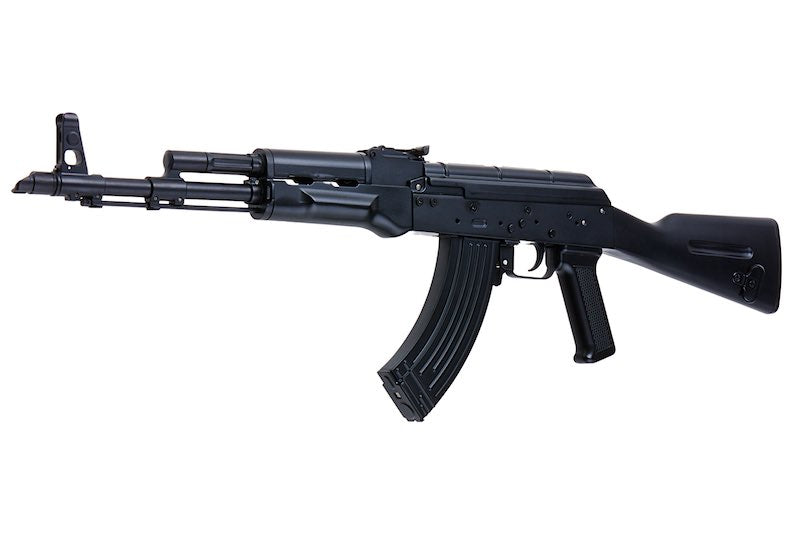 Blackcat Airsoft Metal 1:2 Scale High Precision Mini Model Gun AK47 (Shell Ejection)