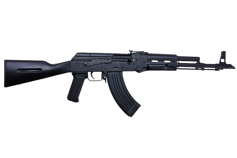 Blackcat Airsoft Metal 1:2 Scale High Precision Mini Model Gun AK47 (Shell Ejection)