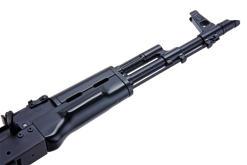 Blackcat Airsoft Metal 1:2 Scale High Precision Mini Model Gun AK47 (Shell Ejection)