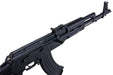 Blackcat Airsoft Metal 1:2 Scale High Precision Mini Model Gun AK47 (Shell Ejection)