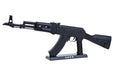 Blackcat Airsoft Metal 1:2 Scale High Precision Mini Model Gun AK47 (Shell Ejection)