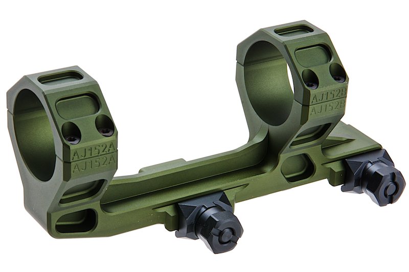 BJ Tac SPC G Style 30mm Scope Mount (Olive Drab)