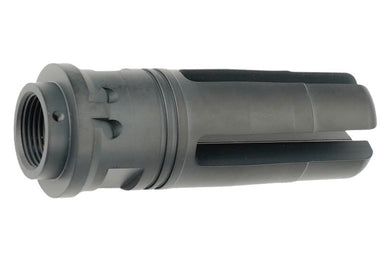 BJ TAC SF Style 4P Muzzle (14mm CCW)