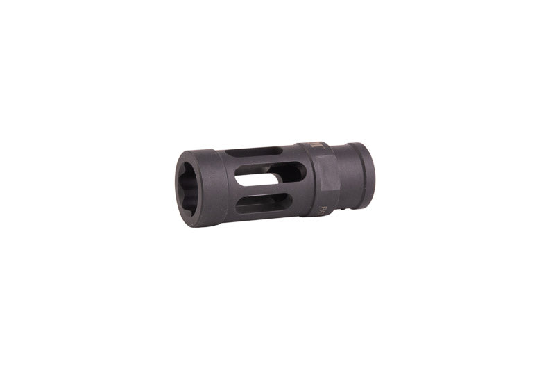BJ TAC Steel B*C Style Mod1 Muzzle Device (14mm CCW)