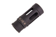 BJ TAC Steel B*C Style Mod1 Muzzle Device (14mm CCW)