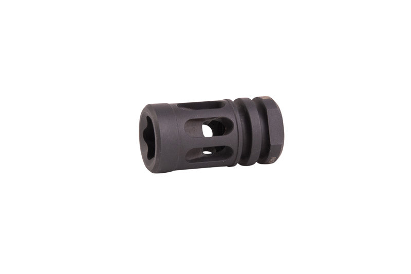 BJ TAC Steel B*M Style Mod0 Muzzle Device (14mm CCW)