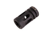 BJ TAC Steel B*M Style Mod0 Muzzle Device (14mm CCW)