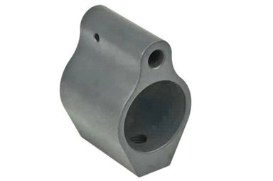 BJ TAC Stainless Steel Airsoft BC* Style Gas Block