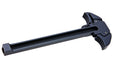BJ TAC Aluminum NOV Style Airbone Charging Handle For Tokyo Marui MWS GBB Airsoft