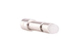 BJ TAC Stainless Steel Adjustable High Recoil Buffer For Tokyo Marui MWS M4 GBB Airsoft (150g)