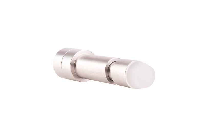 BJ TAC Stainless Steel Adjustable High Recoil Buffer For Tokyo Marui MWS M4 GBB Airsoft (150g)