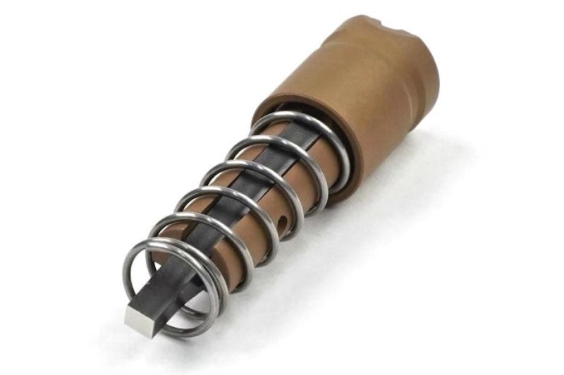BJ TAC Steel G Style Forward Assist For Tokyo Marui MWS GBB Airsoft (DE)