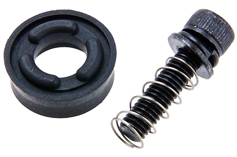 BJ TAC Nozzle Parts Complete Set For Tokyo Maru MWS GBB Airsoft