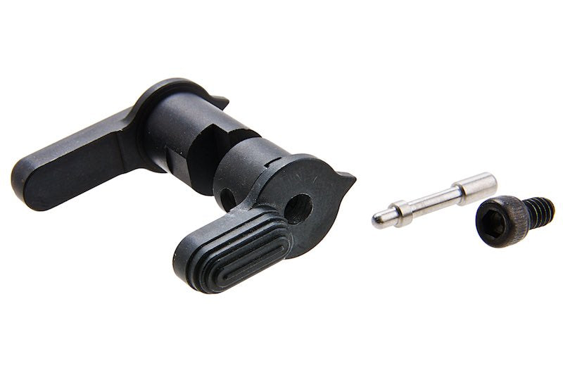 BJ Tac C*LT Style Ambidextrrous Safety Selector For Tokyo Marui MWS GBB Airsoft
