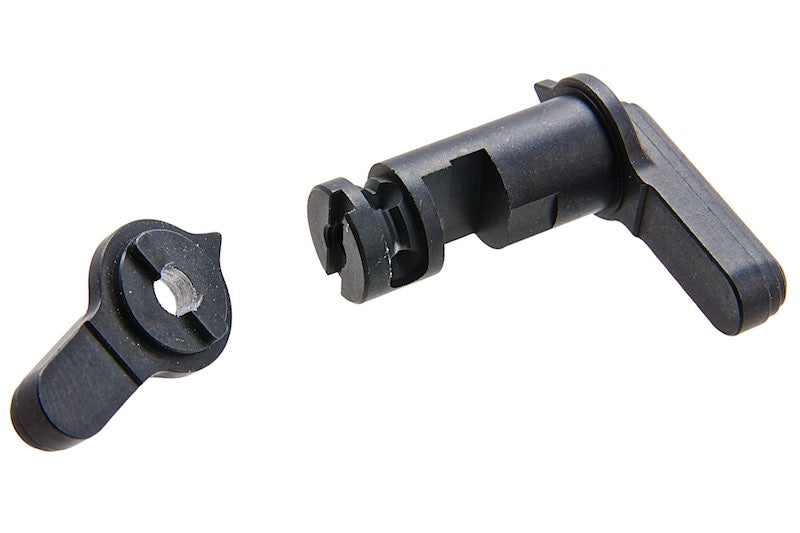 BJ Tac C*LT Style Ambidextrrous Safety Selector For Tokyo Marui MWS GBB Airsoft