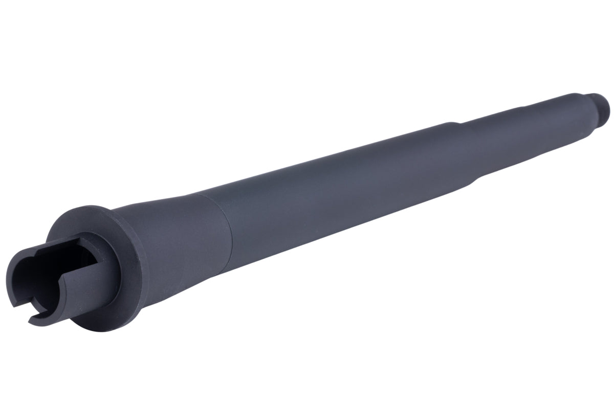 BJ TAC Aluminum 11.5inc GOV Style Outer Barrel For Tokyo Marui M4 MWS GBB Airsoft