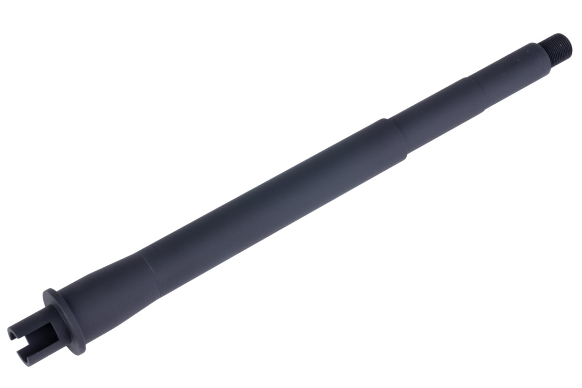 BJ TAC Aluminum 11.5inc GOV Style Outer Barrel For Tokyo Marui M4 MWS GBB Airsoft