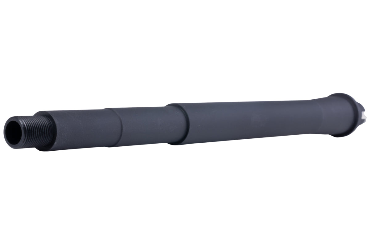 BJ TAC Aluminum 11.5inc GOV Style Outer Barrel For Tokyo Marui M4 MWS GBB Airsoft