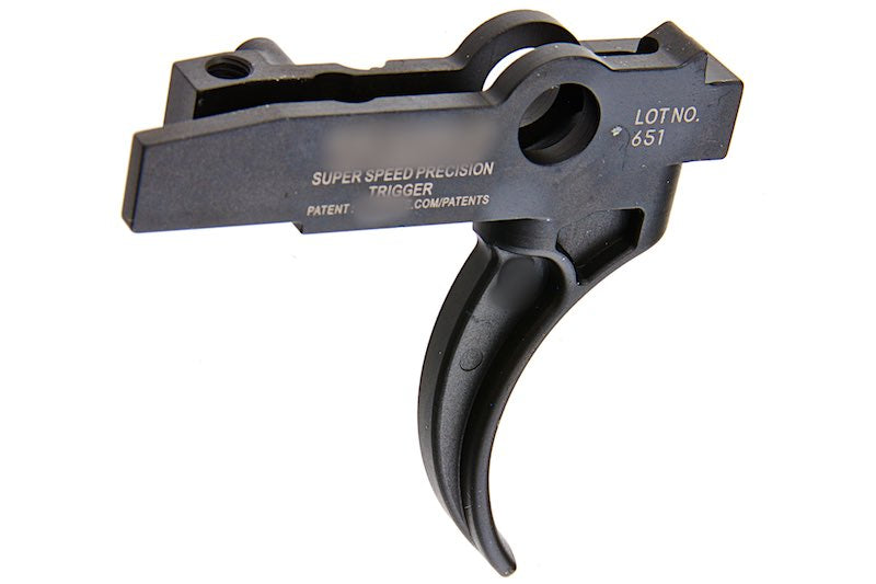 BJ TAC G Style SSP Steel Trigger For Tokyo Marui M4 MWS GBB