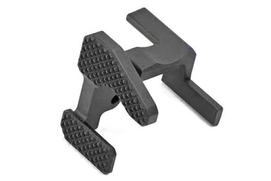 BJ TAC Steel G Style Bolt Catch For Tokyo Marui MWS GBB Airsoft