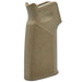 BJ TAC G Style A17 Pistol Grip for M4 GBB Airsoft (Dark Earth)