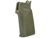 BJ TAC G Style A17 Pistol Grip for M4 GBB Airsoft (Olive Drab)