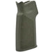 BJ TAC G Style A17 Pistol Grip for M4 GBB Airsoft (Olive Drab)