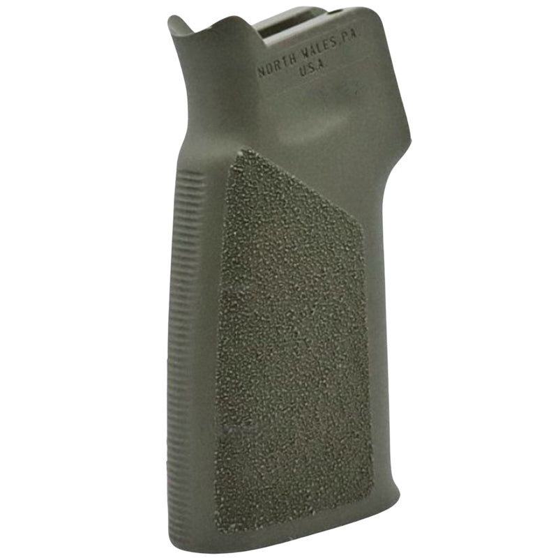 BJ TAC G Style A17 Pistol Grip for M4 GBB Airsoft (Olive Drab)