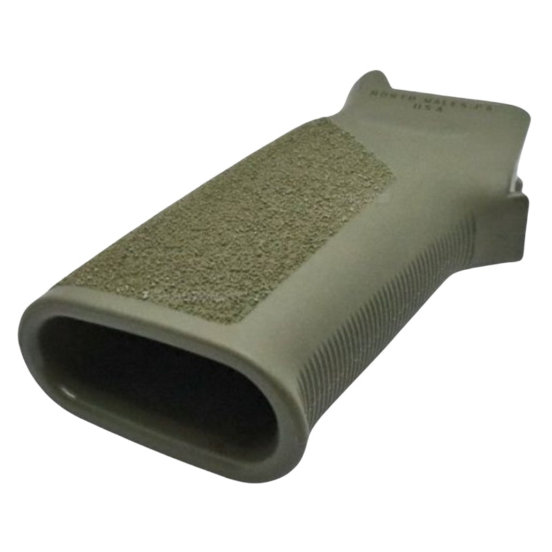 BJ TAC G Style A17 Pistol Grip for M4 GBB Airsoft (Olive Drab)