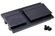 Bomber ACRO Style Optic Mount For Tokyo Marui Model 17 Gen5 MOS GBB Airsoft
