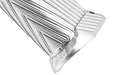 Bomber CNC Aluminum INF Style Grip For Tokyo Marui Hi Capa GBB Airsoft (Silver)