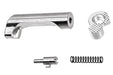 Bomber CNC Aluminum INF Style Grip For Tokyo Marui Hi Capa GBB Airsoft (Silver)