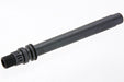 Bow Master CNC Steel Outer Barrel For VFC HK53 GBB Airsoft