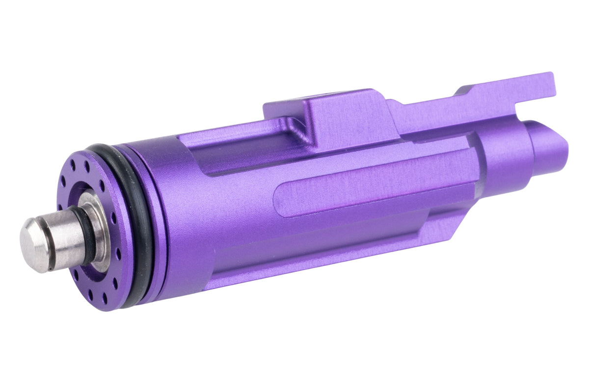 Bow Master CNC Aluminum Loading Nozzle Set For Krytac Kriss Vector