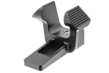 Bow Master Aluminum Extended Mag Release for Tokyo Marui MP5A5 Next Gen AEG Airsoft Rifle