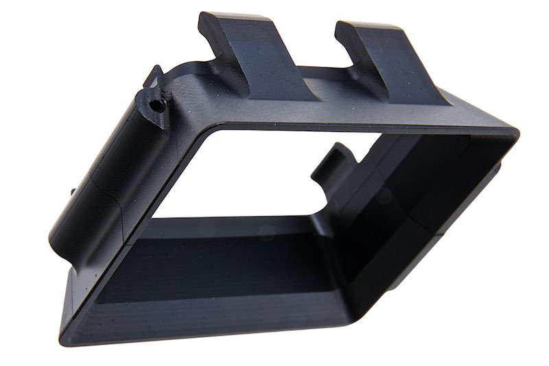Bow Master CNC 6061-T6 Aluminum Magwell For Umarex (VFC) MP5 GBB Airsoft