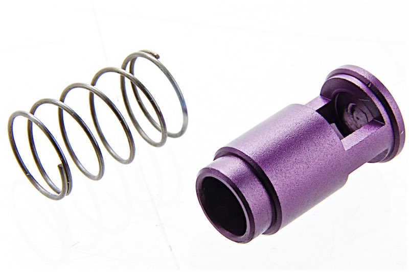 Bow Master CNC Metal Rocket Valve For VFC MP5/ MP7 GBB Airsoft Rifle (High Muzzle Velocity/ New Version)