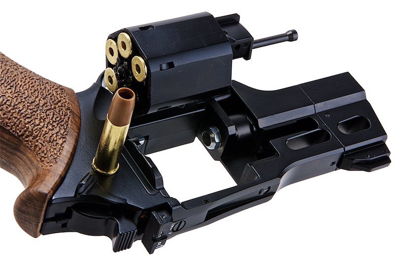 BO Manufacture Chiappa Rhino 30DS .357 Magnum Style CO2 Airsoft Revolver