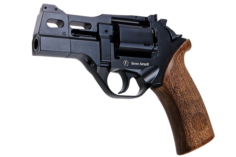 BO Manufacture Chiappa Rhino 30DS .357 Magnum Style CO2 Airsoft Revolver
