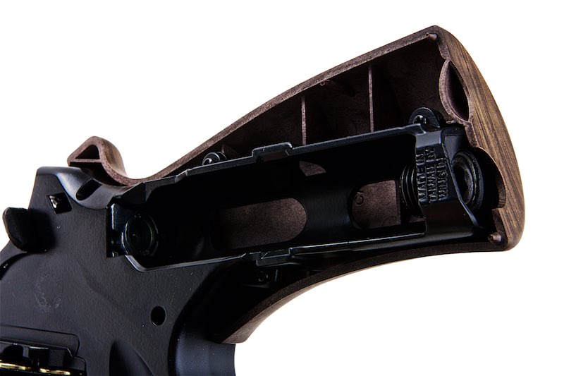 BO Manufacture Chiappa Rhino 40DS .357 Magnum Style CO2 Airsoft Revolver