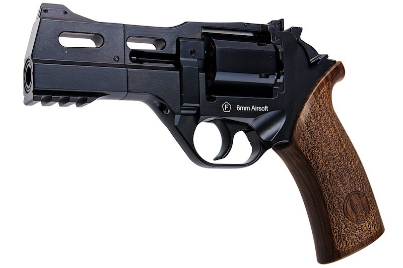 BO Manufacture Chiappa Rhino 40DS .357 Magnum Style CO2 Airsoft Revolver