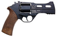 BO Manufacture Chiappa Rhino 40DS .357 Magnum Style CO2 Airsoft Revolver
