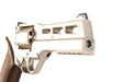 BO Manufacture Chiappa Rhino 50DS .357 Magnum Style Airsoft Revolver (CO2/ Silver)