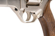 BO Manufacture Chiappa Rhino 50DS .357 Magnum Style Airsoft Revolver (CO2/ Silver)