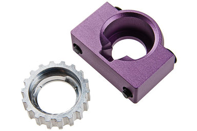 Bow Master CNC Aluminum Chamber Base For GHK AK GBB Airsoft