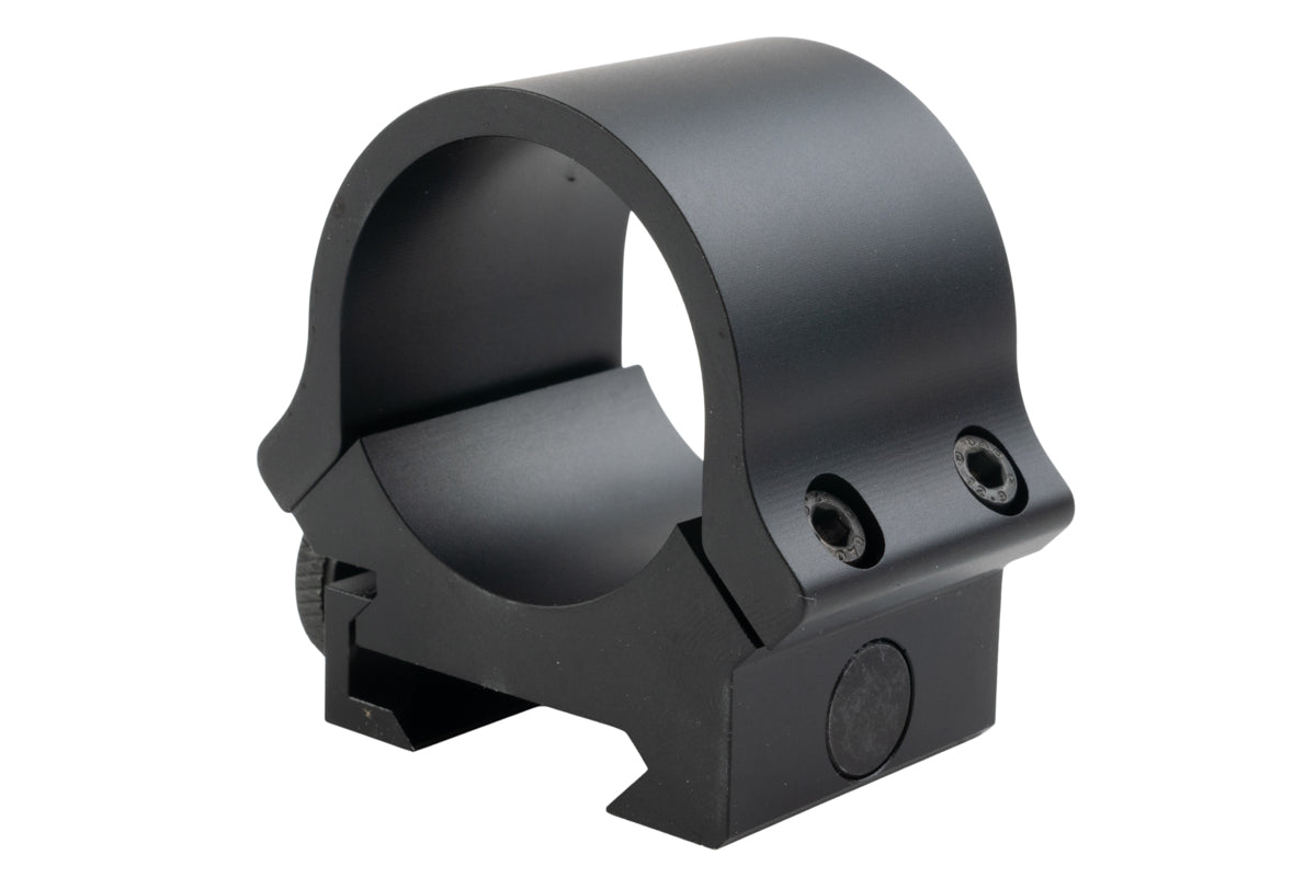 Bow Master CNC 6061-T651 AIuminum 30mm Ring Mount for 20mm Rail (MP5 Mount)